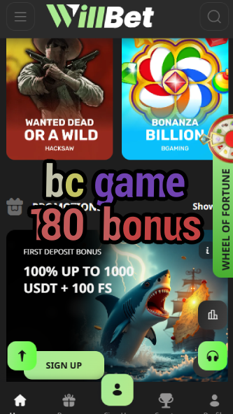 BC Game 180 Bonus - Claim Your Reward-vz72fvrf.com