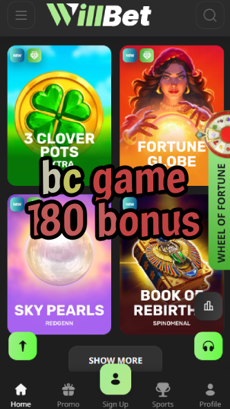 BC Game 180 Bonus - Claim Your Reward-vz72fvrf.com